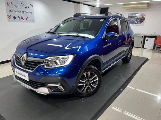 RENAULT STEPWAY 1.6 16V SCE FLEX ICONIC X-TRONIC